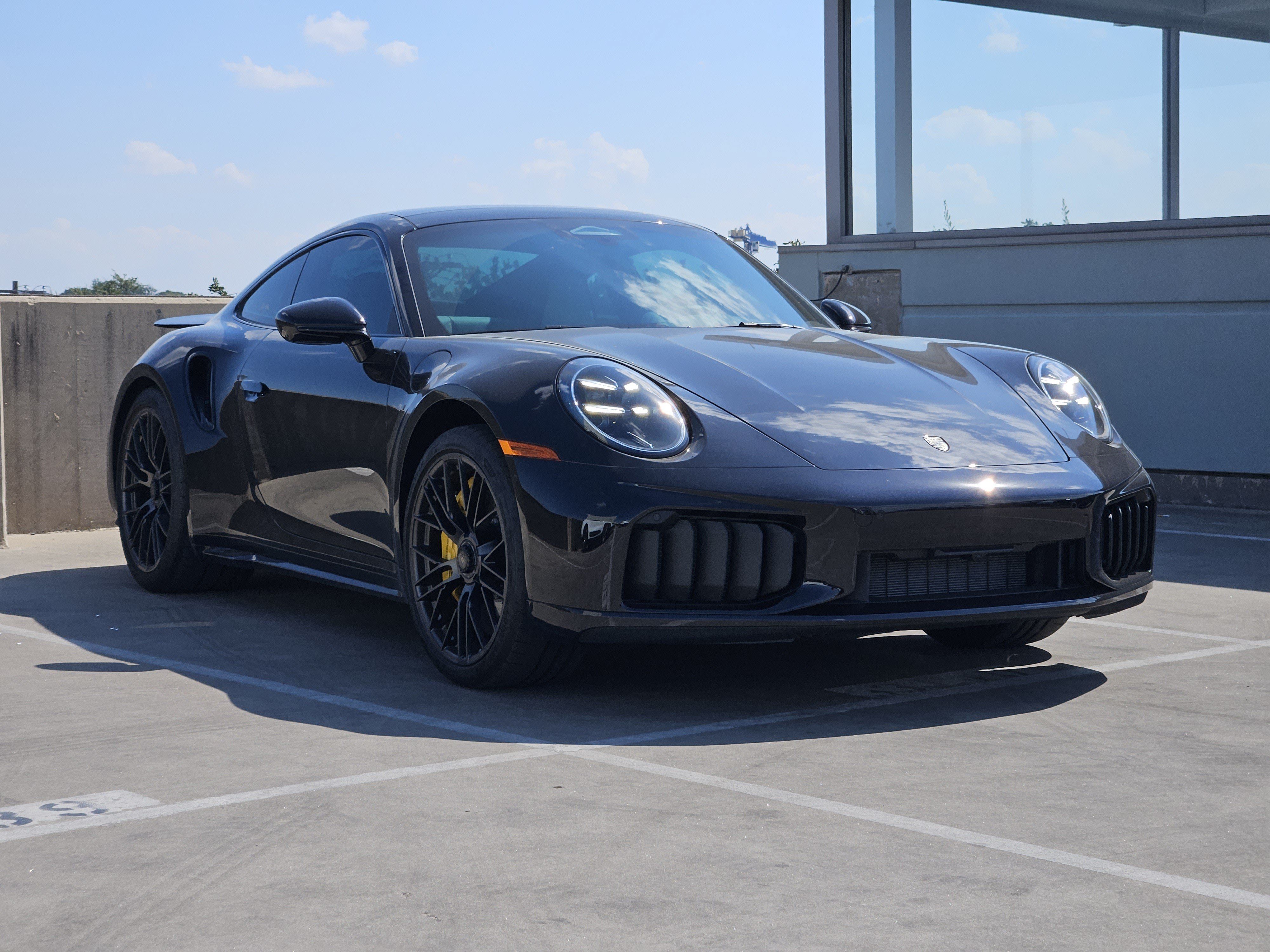 Certified 2026 Porsche 911 Turbo S AWD/4WD image 10