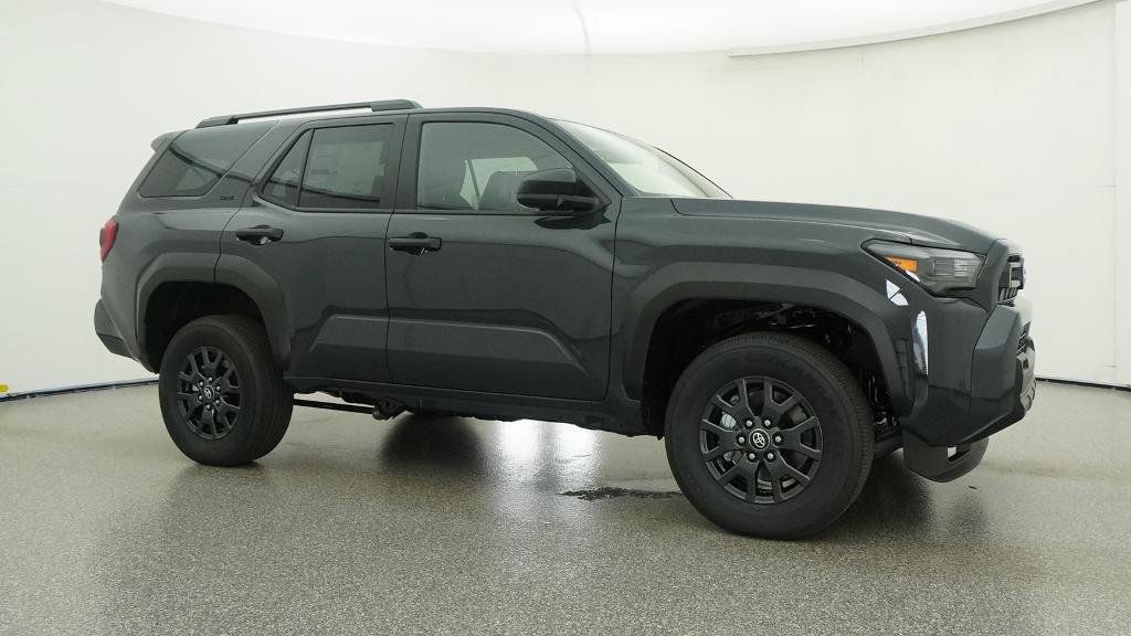 New 2026 Toyota 4Runner SR5 AWD/4WD image 11