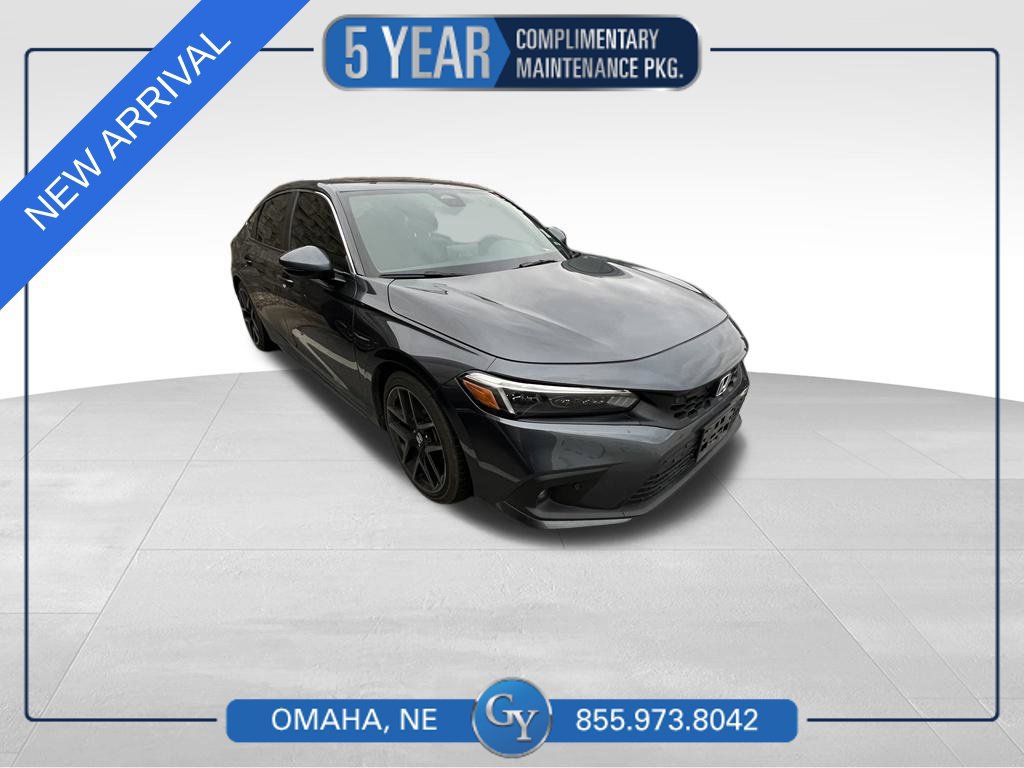 Used 2024 Honda Civic Sport Touring image 1