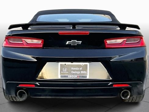 Used 2018 Chevrolet Camaro SS image 4