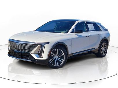 Certified 2024 Cadillac Lyriq Luxury