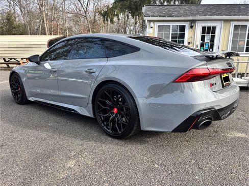 Used 2021 Audi RS 7 Sportback image 8