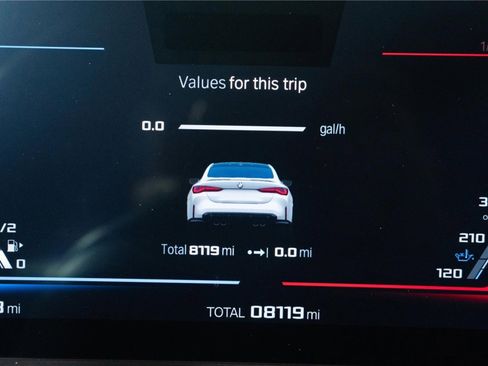 Used 2024 BMW M4 Competition image 46