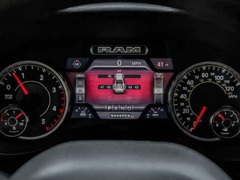 Used 2023 RAM 3500 Laramie w/ Night Edition image 18