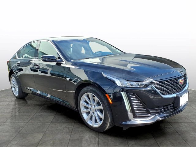 Certified 2023 Cadillac CT5 Luxury w/ Cold Weather Package AWD/4WD image 7