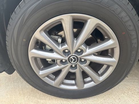 Used 2025 MAZDA CX-5 AWD 2.5 S w/ Select Package image 16