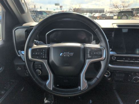 Certified 2023 Chevrolet Silverado 1500 RST w/ RST All Star Premium Package image 16