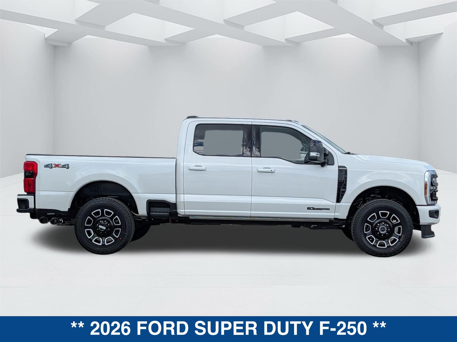 New 2026 Ford F250 Platinum AWD/4WD image 5