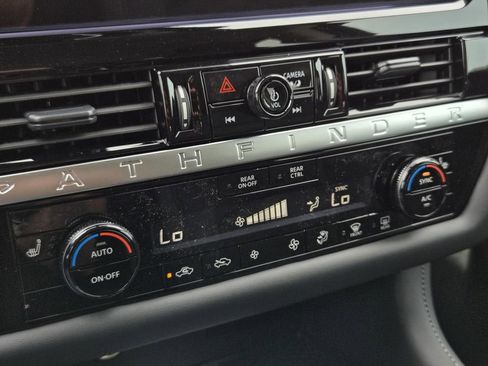 New 2026 Nissan Pathfinder SV image 23