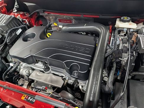 Certified 2024 GMC Terrain Denali w/ Denali Premium Package image 25