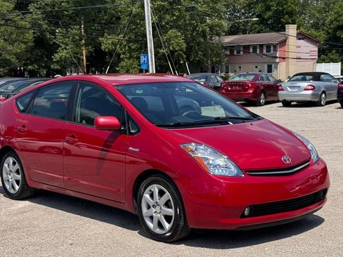 Used 2007 Toyota Prius Touring FWD image 6