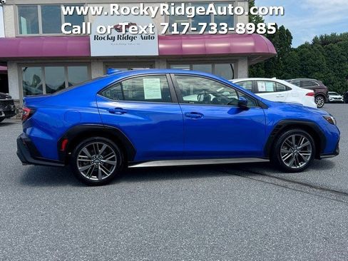 Used 2023 Subaru WRX AWD/4WD image 8