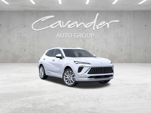 New 2026 Buick Envision Avenir image 1