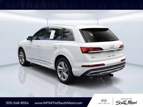 Used 2023 Audi Q7 3.0T Premium Plus AWD/4WD image 6
