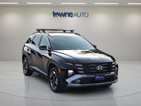 Used 2025 Hyundai Tucson SEL AWD/4WD image 10