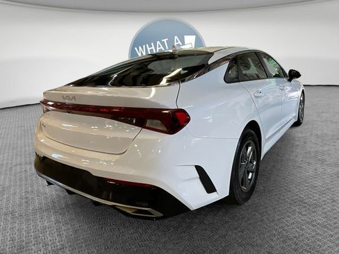 Used 2022 Kia K5 LXS FWD image 3
