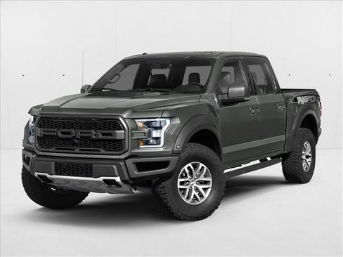 Used 2020 Ford F150 Raptor w/ Equipment Group 802A Luxury AWD/4WD image 1