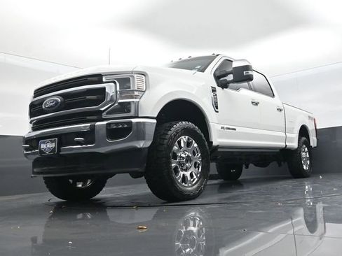 Used 2022 Ford F250 King Ranch w/ King Ranch Ultimate Package image 19