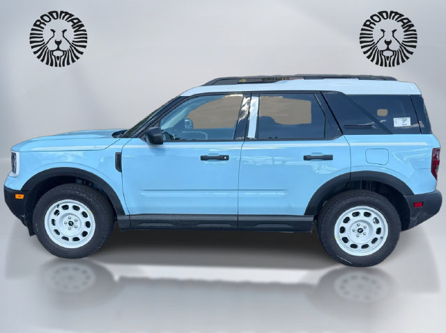 New 2026 Ford Bronco Sport Heritage w/ Convenience Package AWD/4WD image 10