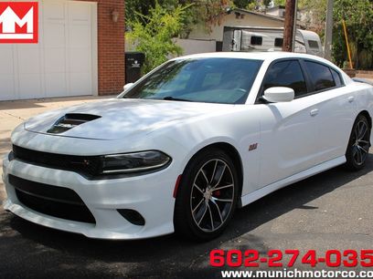 Used 2016 Dodge Charger R/T Scat Pack w/ Technology Group