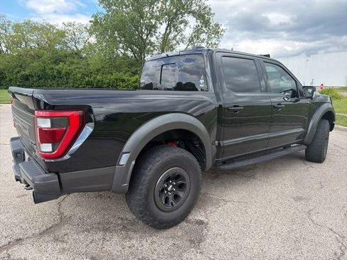 Used 2023 Ford F150 Raptor w/ Raptor Carbon Fiber Package AWD/4WD image 2