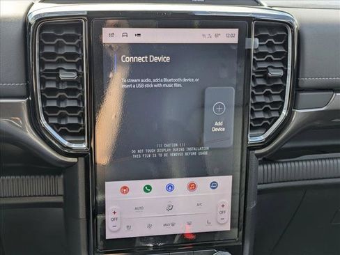 New 2025 Ford Ranger Lariat w/ FX4 Off-Road Package image 14