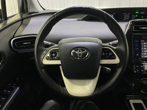 Certified 2016 Toyota Prius Three Touring image 16