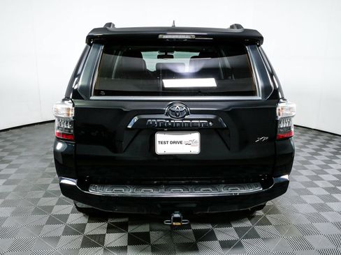Used 2018 Toyota 4Runner SR5 Premium AWD/4WD image 29