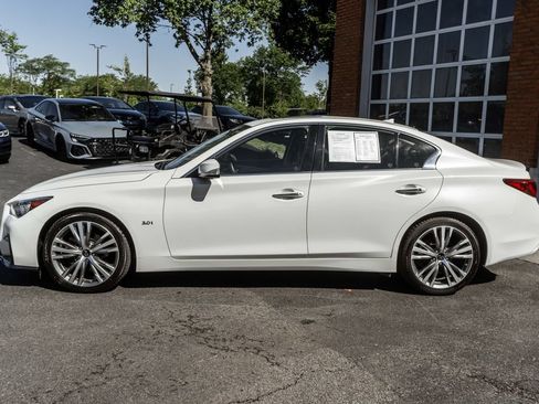 Used 2020 INFINITI Q50 3.0t AWD/4WD image 40