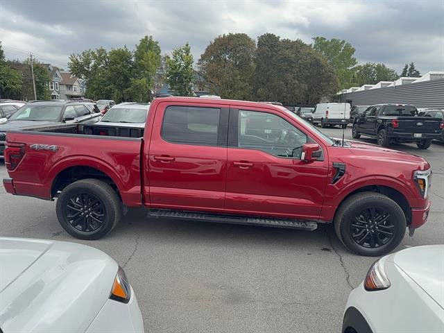 Certified 2024 Ford F150 Lariat AWD/4WD image 10
