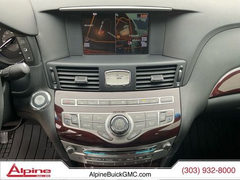 Used 2012 INFINITI M37 x w/ Premium Pkg image 11