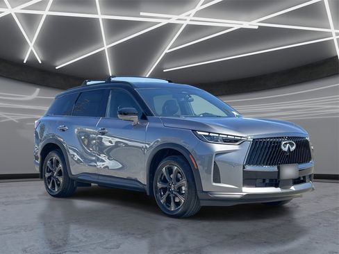 New 2026 INFINITI QX60 Autograph w/ Dark Cargo Package image 5