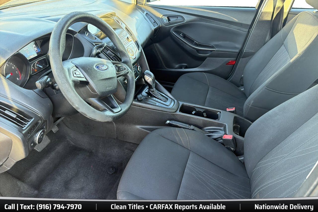 Used 2018 Ford Focus S FWD image 13