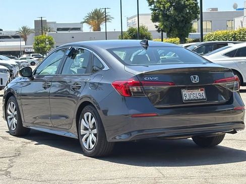 Certified 2024 Honda Civic LX image 6