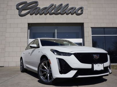 Used 2024 Cadillac CT5 V w/ Super Cruise 2 Package