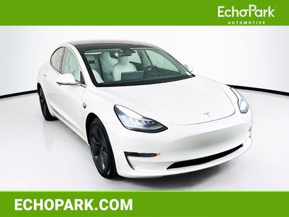 Used 2018 Tesla Model 3 Long Range