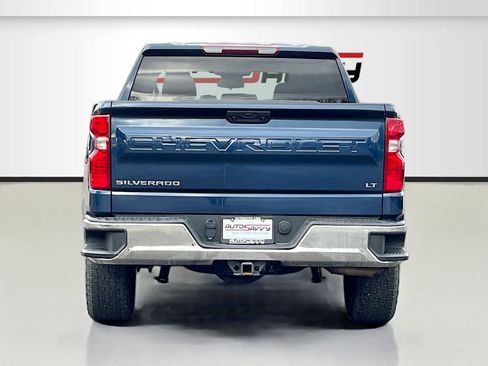 Used 2023 Chevrolet Silverado 1500 LT AWD/4WD image 6
