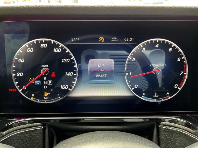 Used 2020 Mercedes-Benz G 550 w/ G Manufaktur Interior Package image 15
