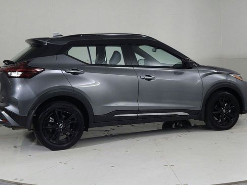 Certified 2024 Nissan Kicks SR w/ SR Premium Package FWD image 7