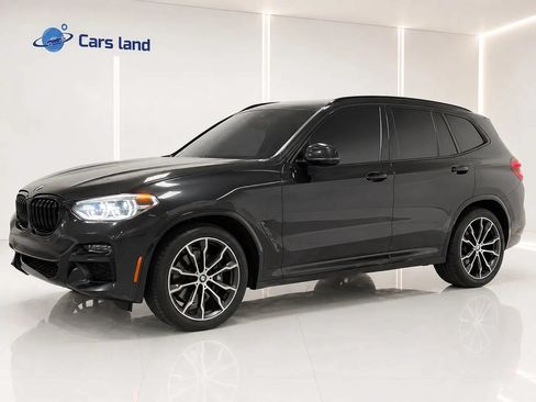Used 2021 BMW X3 M40i w/ Premium Package AWD/4WD image 6
