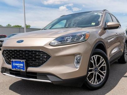 Used 2020 Ford Escape SEL