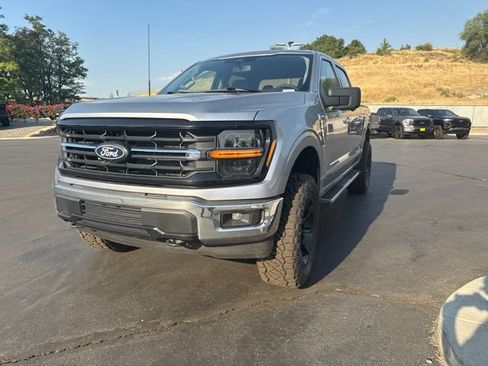 Used 2024 Ford F150 XLT AWD/4WD image 5