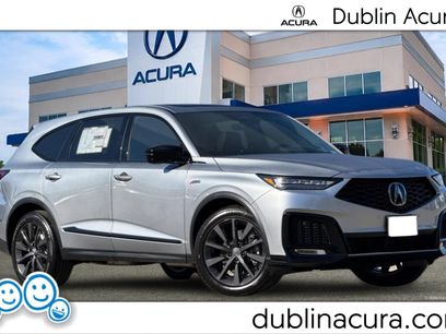 New 2026 Acura MDX A-Spec