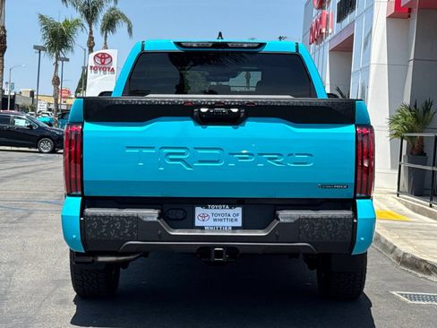 Used 2026 Toyota Tundra TRD Pro AWD/4WD image 6
