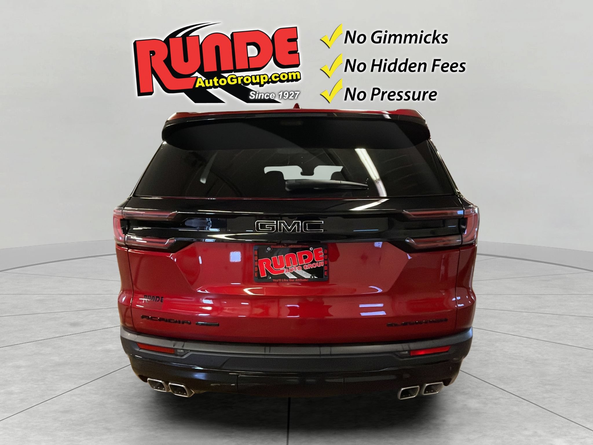 Used 2026 GMC Acadia Elevation w/ Black Edition AWD/4WD image 5