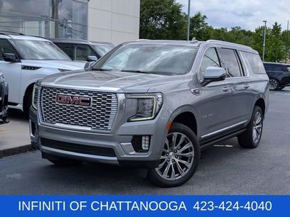 Used 2023 GMC Yukon XL Denali w/ Denali Reserve Package