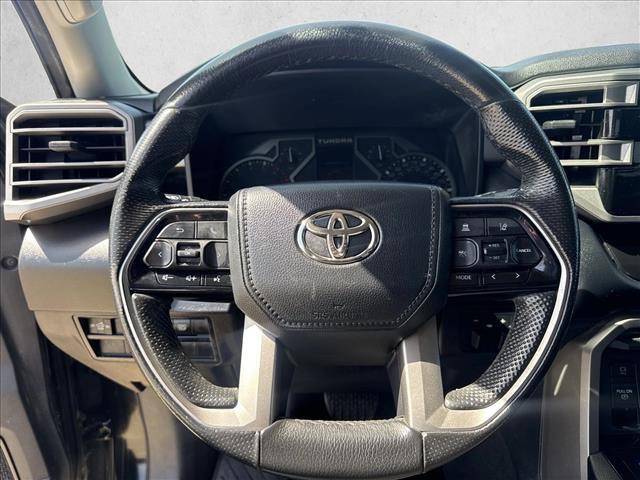 Used 2024 Toyota Tundra SR5 w/ SR5 Premium Package AWD/4WD image 10