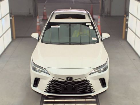Used 2024 Lexus RX 350h w/ Accessory Package (Z1) AWD/4WD image 2