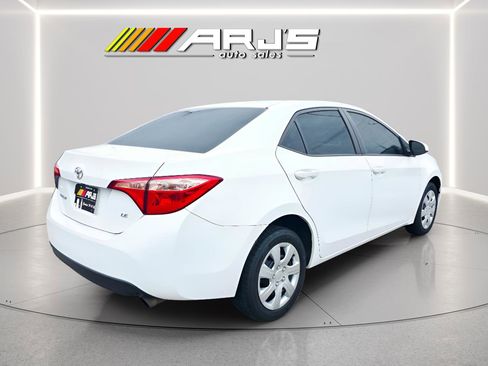 Used 2017 Toyota Corolla LE w/ Carpet Mat Package (TMS) image 5