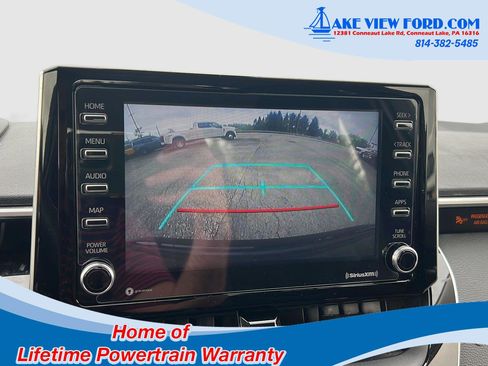 Used 2021 Toyota Corolla LE w/ Carpet Mat Package (TMS) FWD image 33